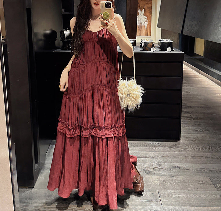 Rhodes dress (preorder/ 3 colours)