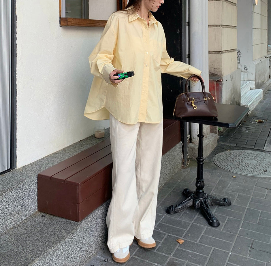 Popsie top (preorder/ 3 colours)