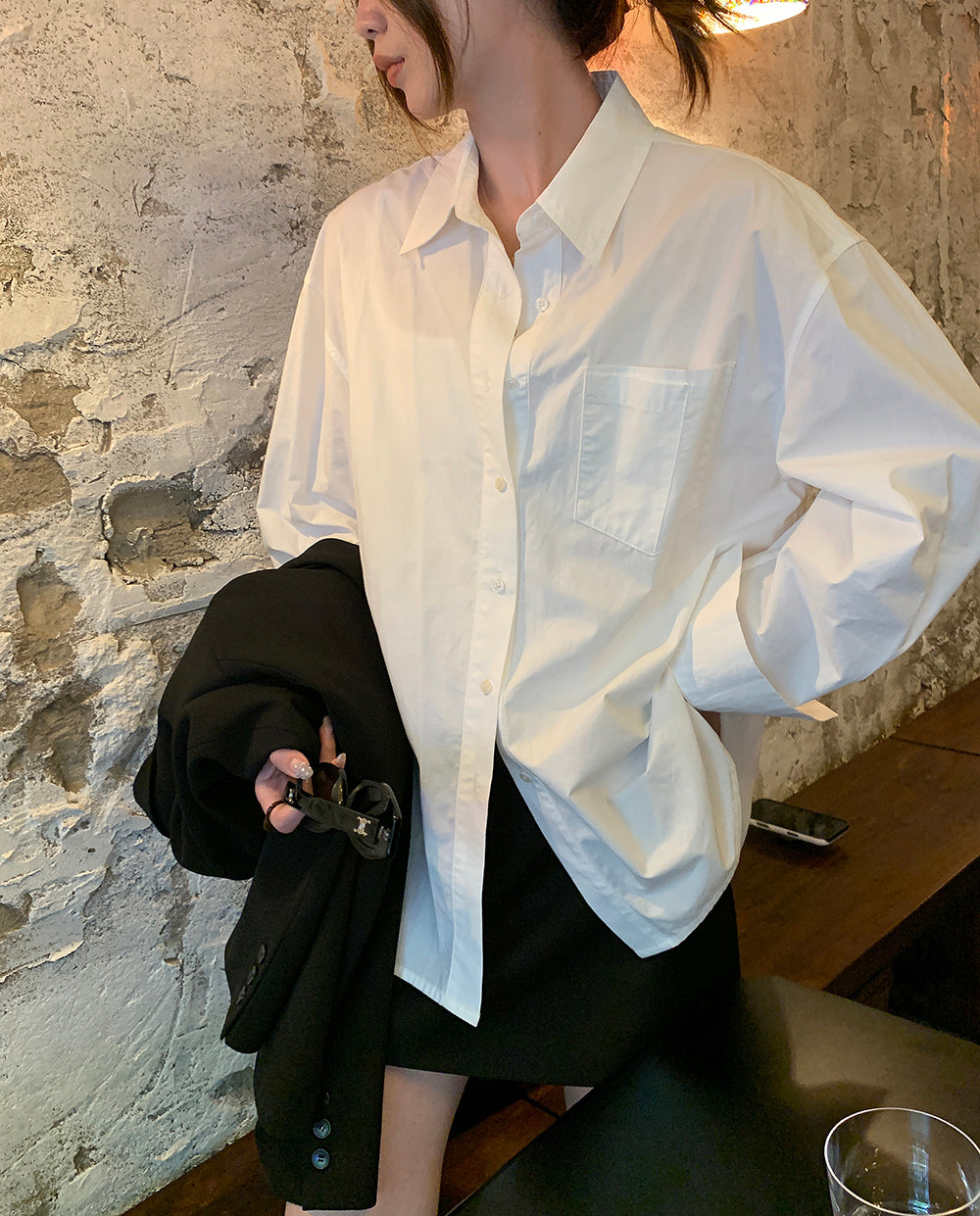 Popsie top (preorder/ 3 colours)