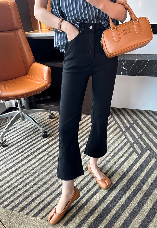 Balliese jeans (ready stock in light blue/ 4 colours)