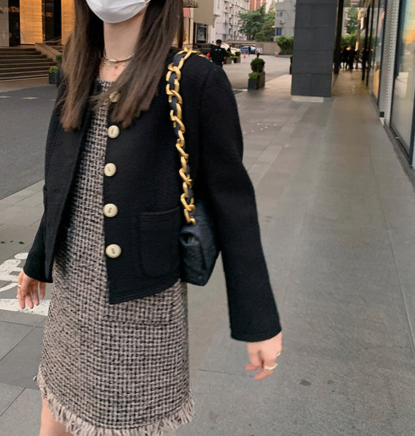 Croo jacket (preorder/ 2 colours)