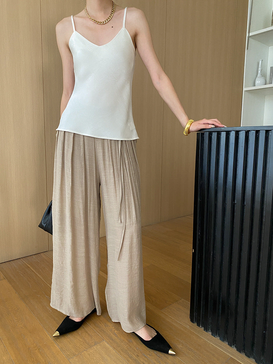 Cobbled top (ready stock in gold (L)/ 3 colours)