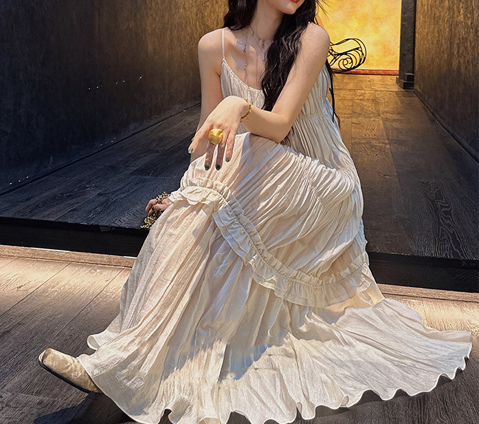 Rhodes dress (preorder/ 3 colours)