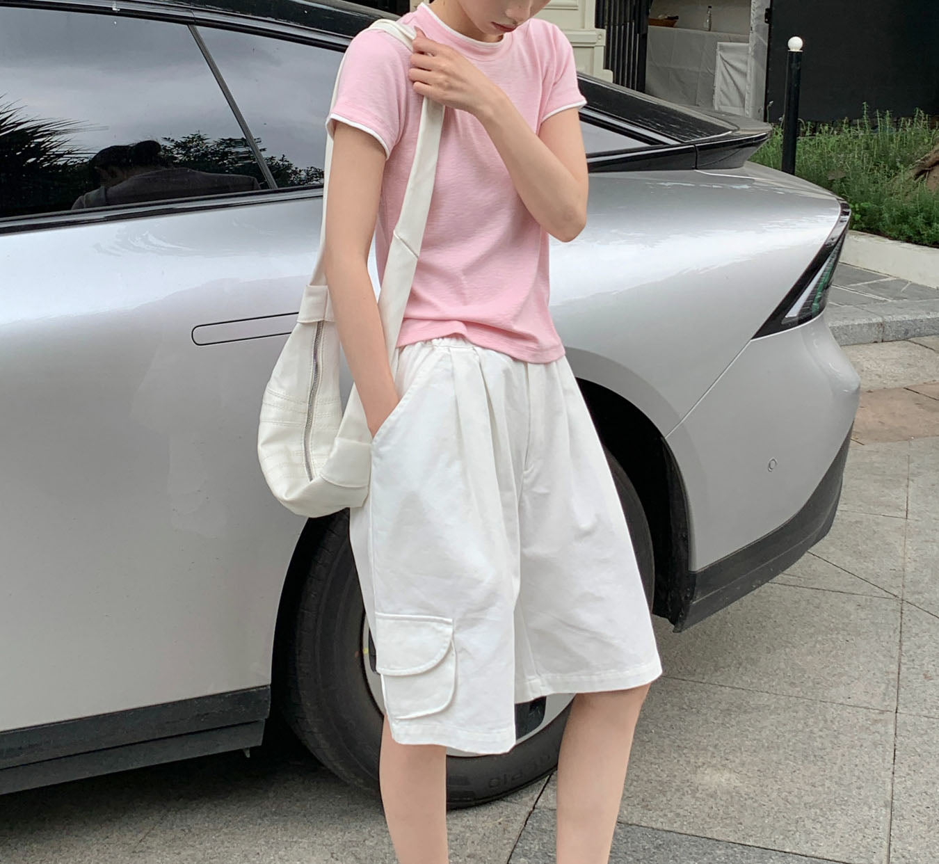 Trim Chic Top (preorder/ 5 colours)