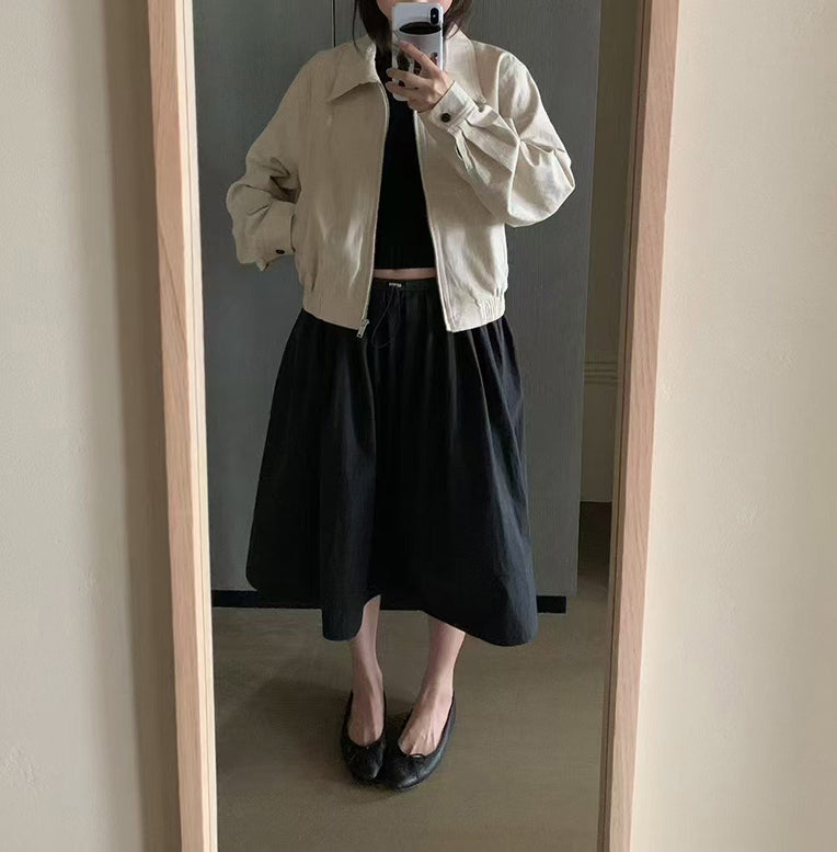 Sided top (preorder/ 6 colours)