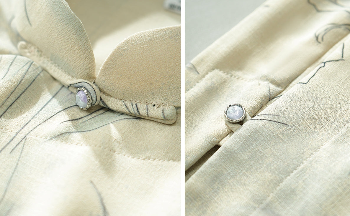 Everlett cheongsam (preorder)