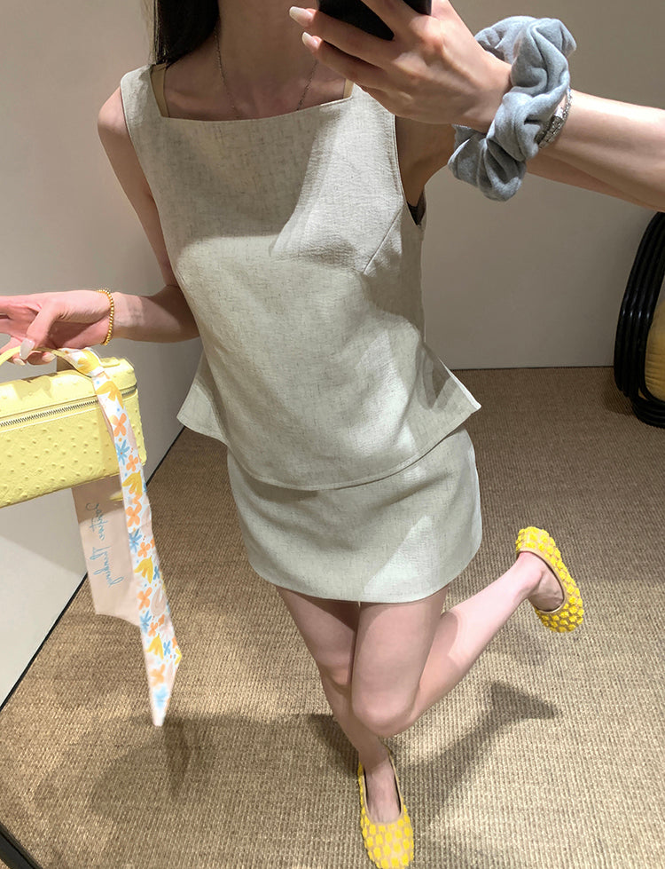 Ara set (ready stock in TOP)