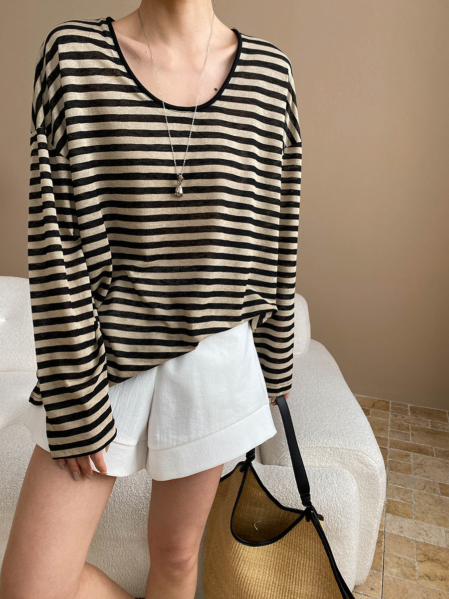 Casual shorts (ready stock in S)