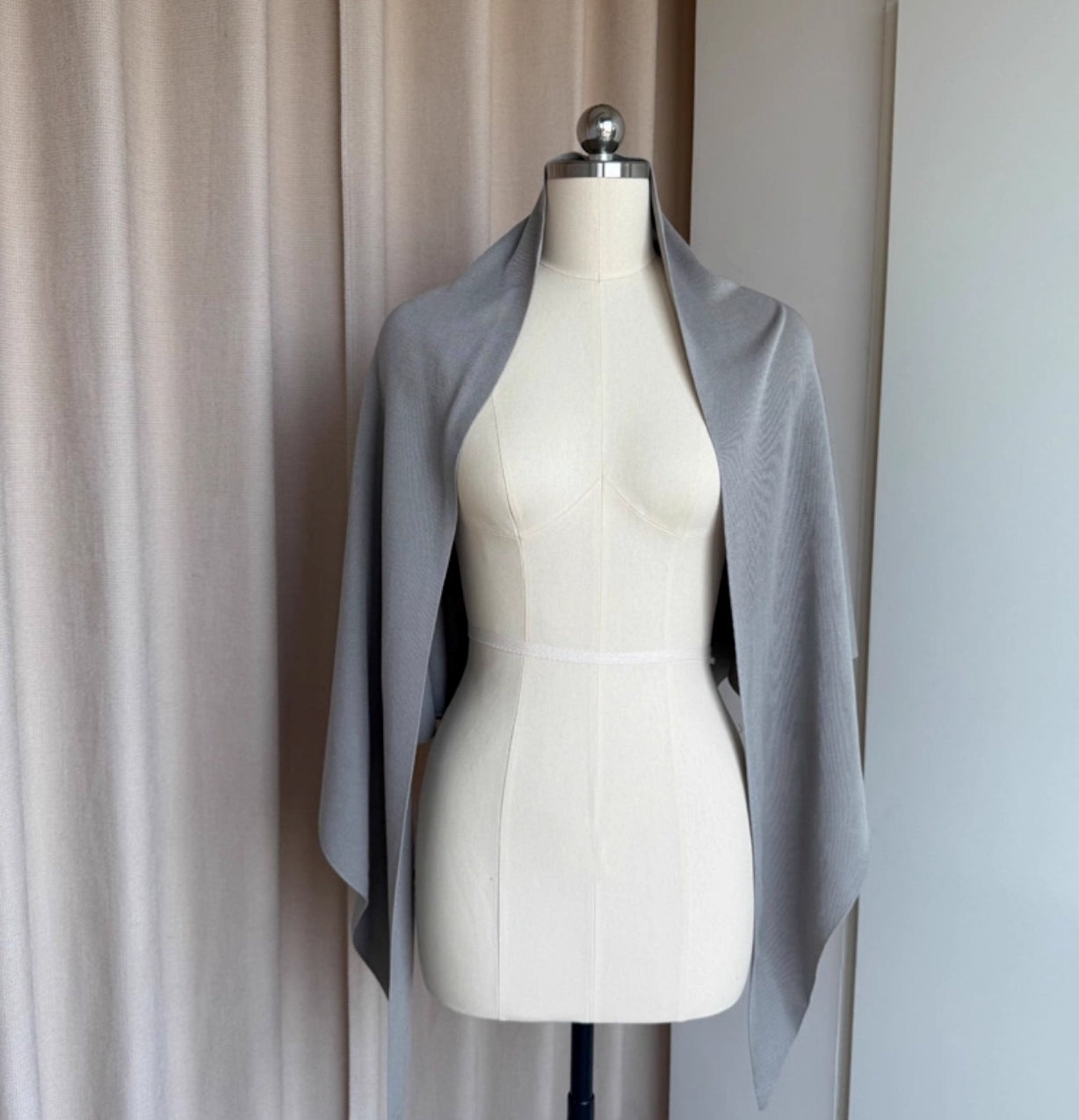 Gilly shawl top (ready stock)