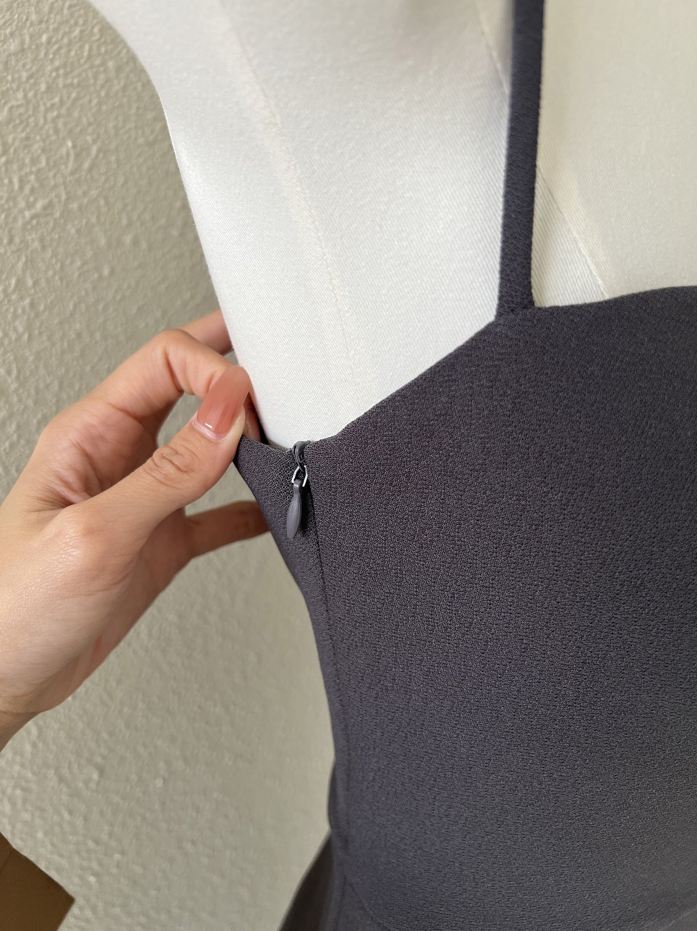 Oike dress (preorder/ 2 colours)