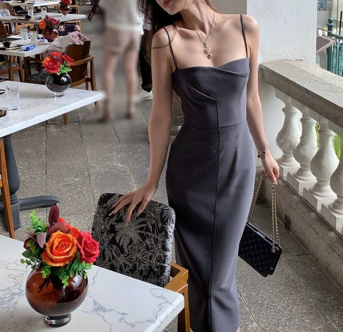 Oike dress (preorder/ 2 colours)