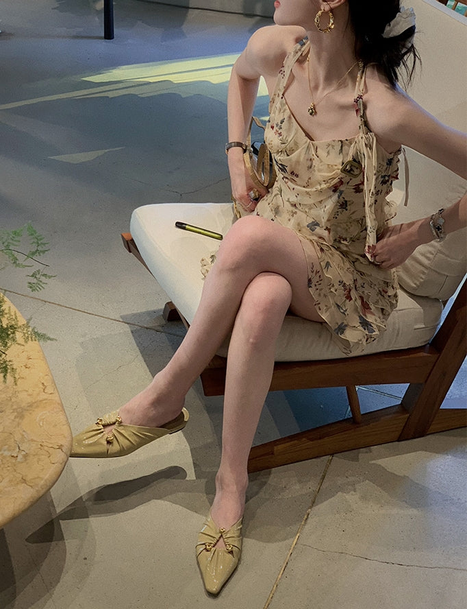 Primrose dress (ready stock in XS&S)