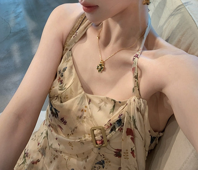 Primrose dress (ready stock in XS&S)