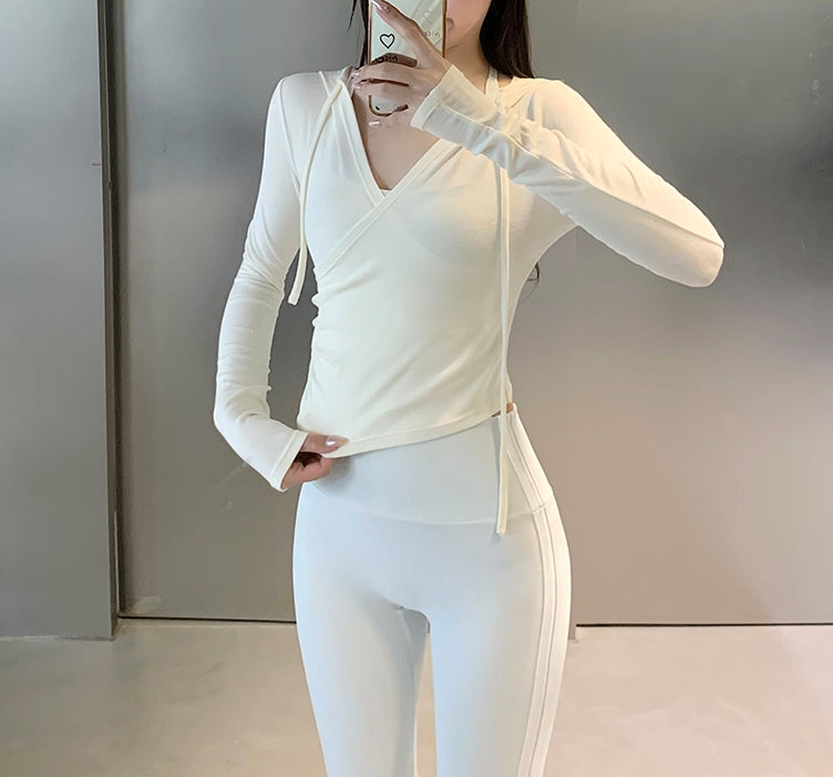 Comfy hoodie top (preorder/ 3 colours)