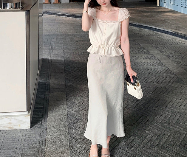 Maisie top (preorder)