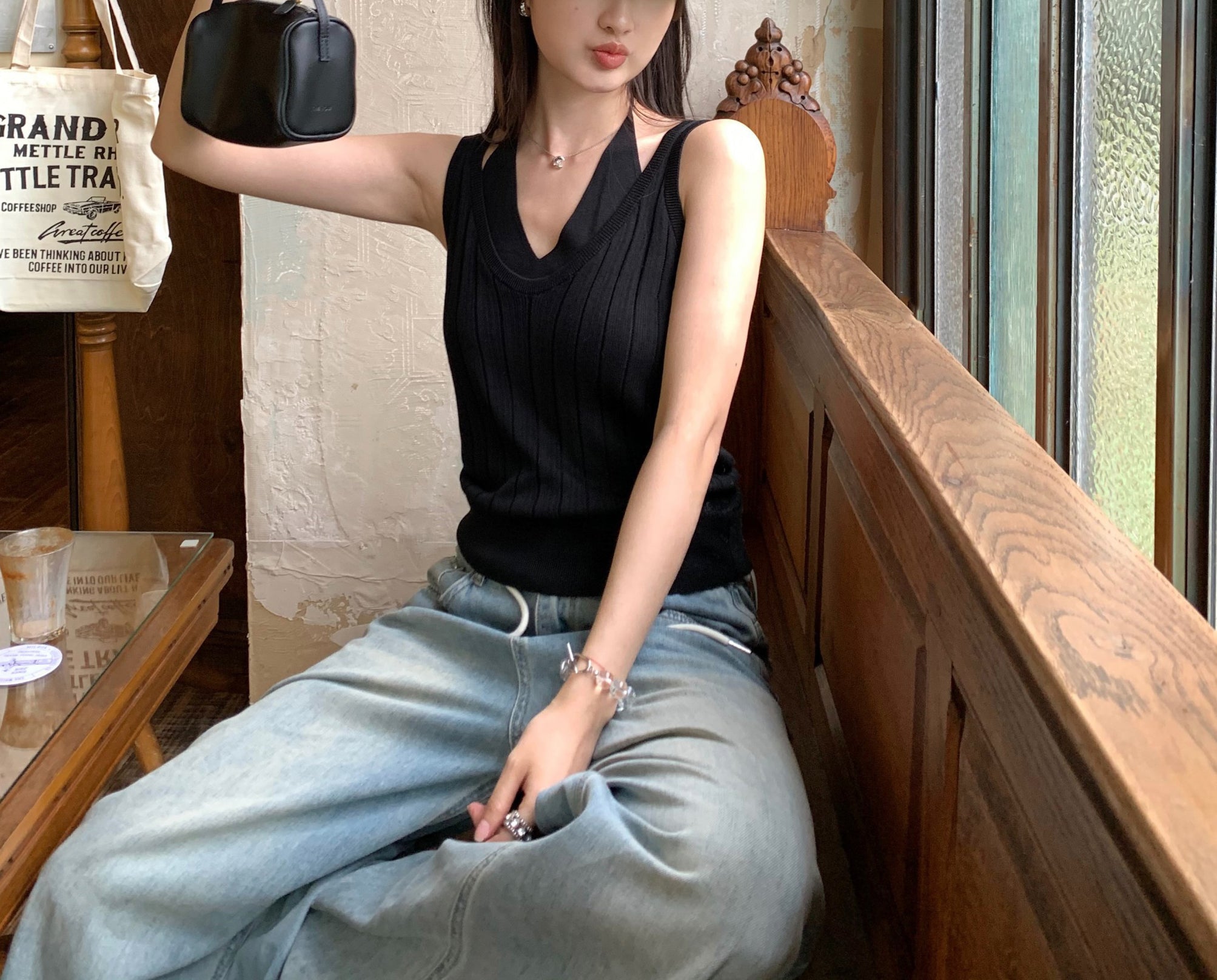 Top Zoey (précommande / 3 couleurs)