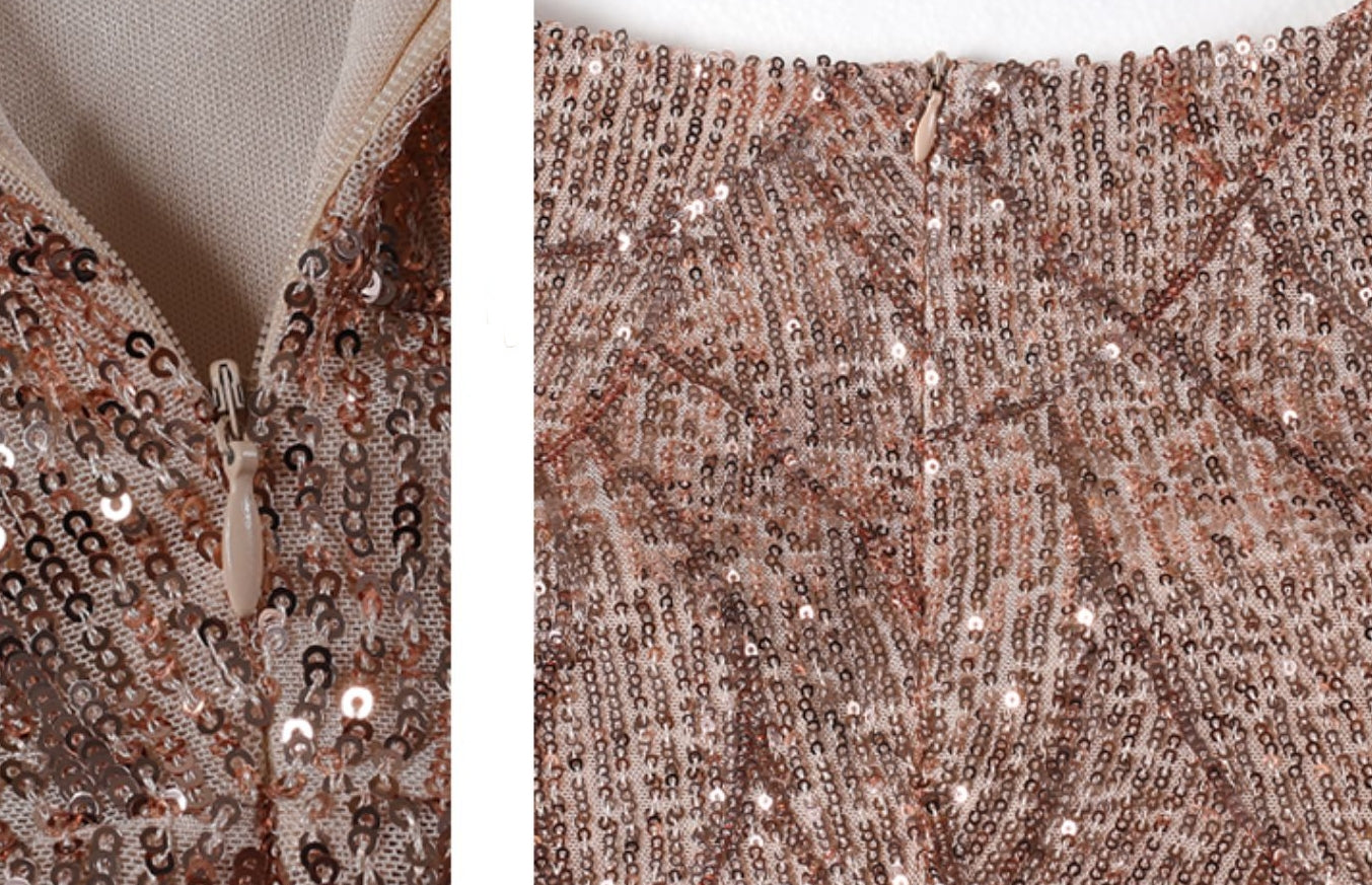 Robe Lustre (précommande / 5 couleurs)