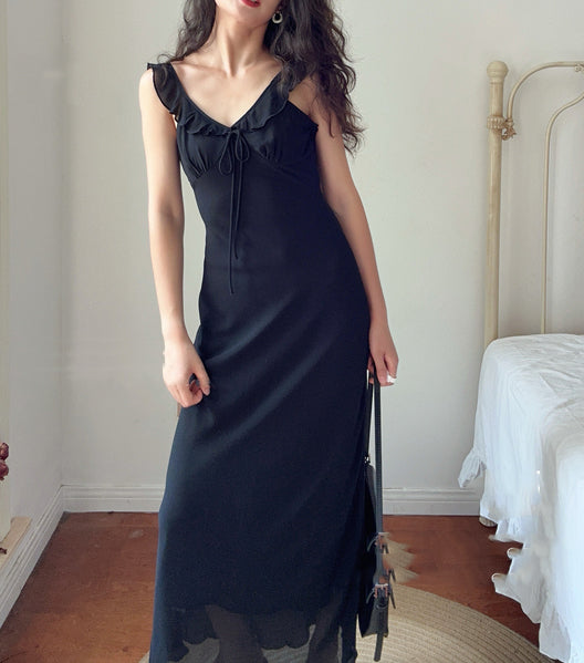 Georgina dress (preorder/ 2 colours)