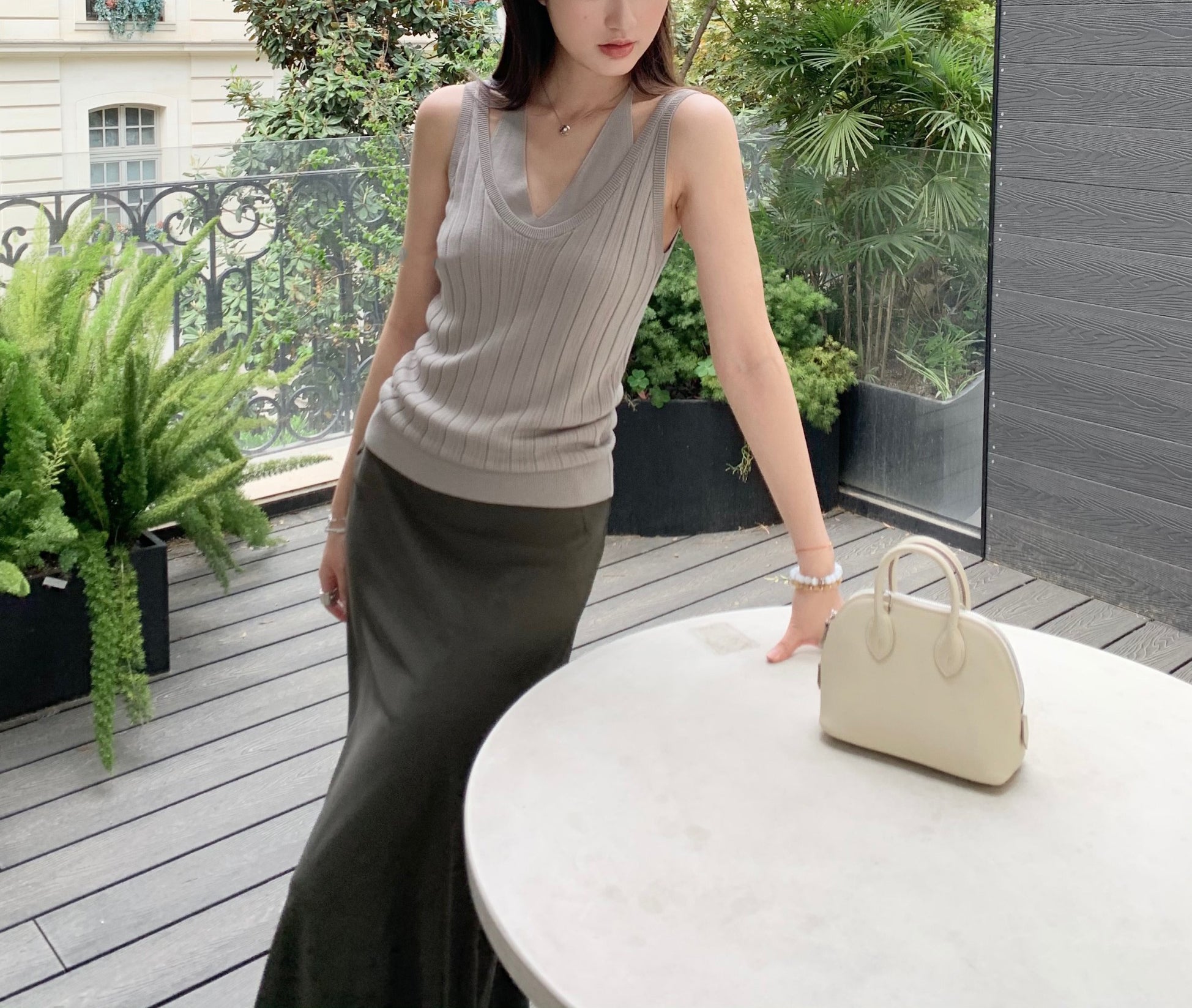 Top Zoey (précommande / 3 couleurs)