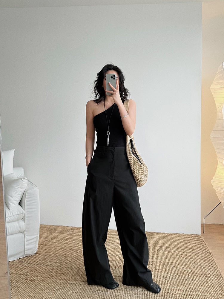 Sided top (preorder/ 6 colours)