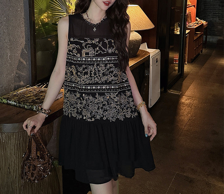 Mune dress (preorder/ 2 styles)