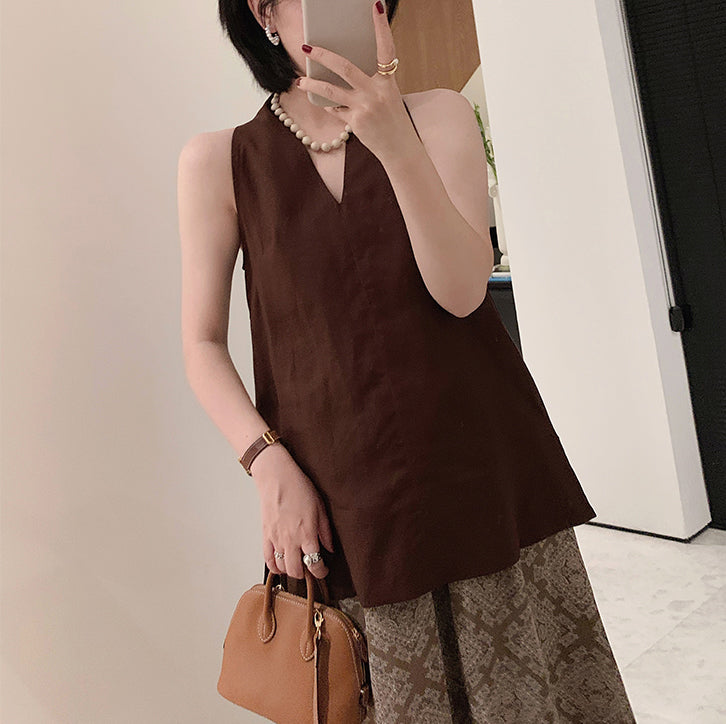 Houston top (preorder/ 5 colours)