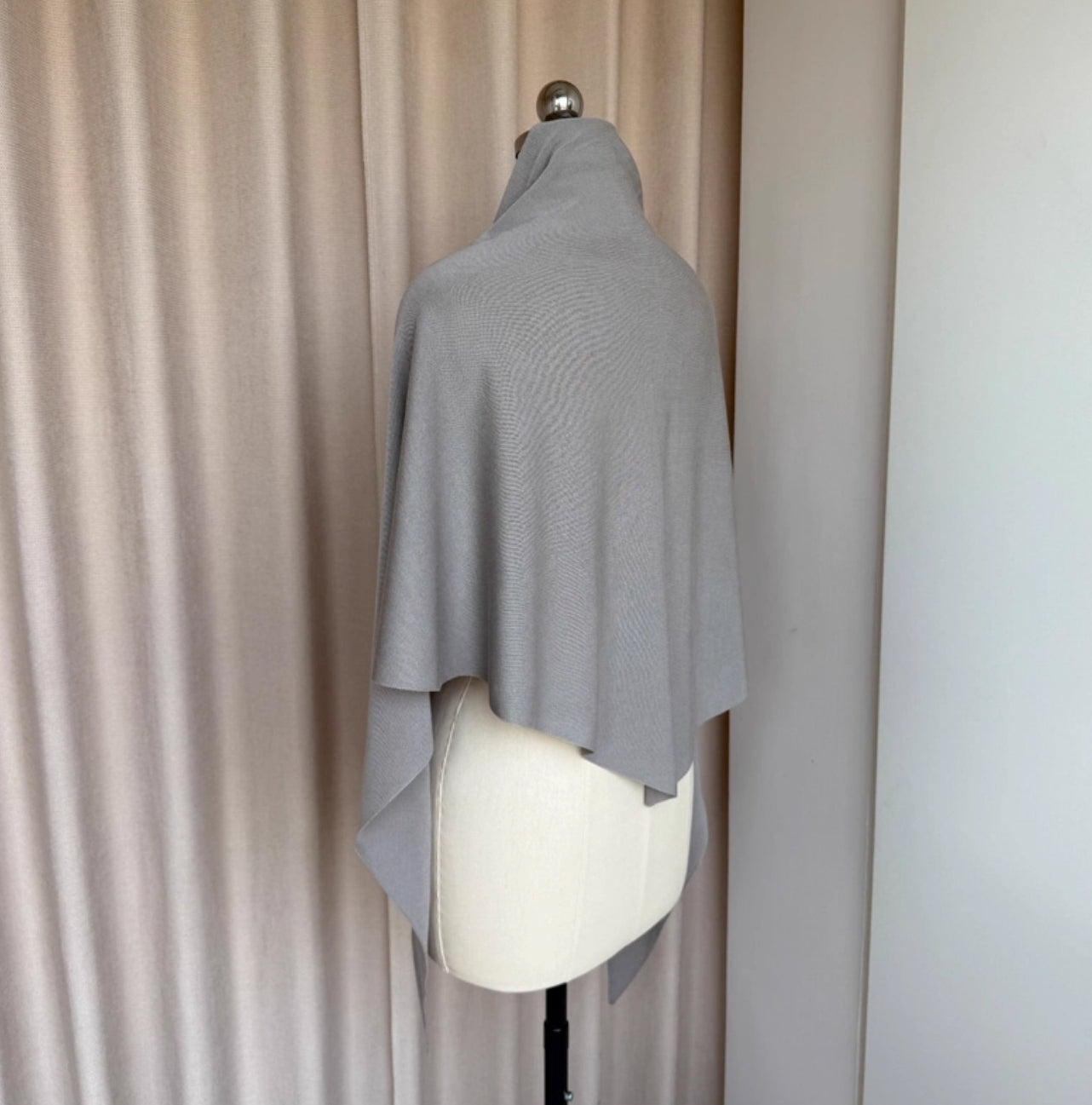 Gilly shawl top (ready stock)