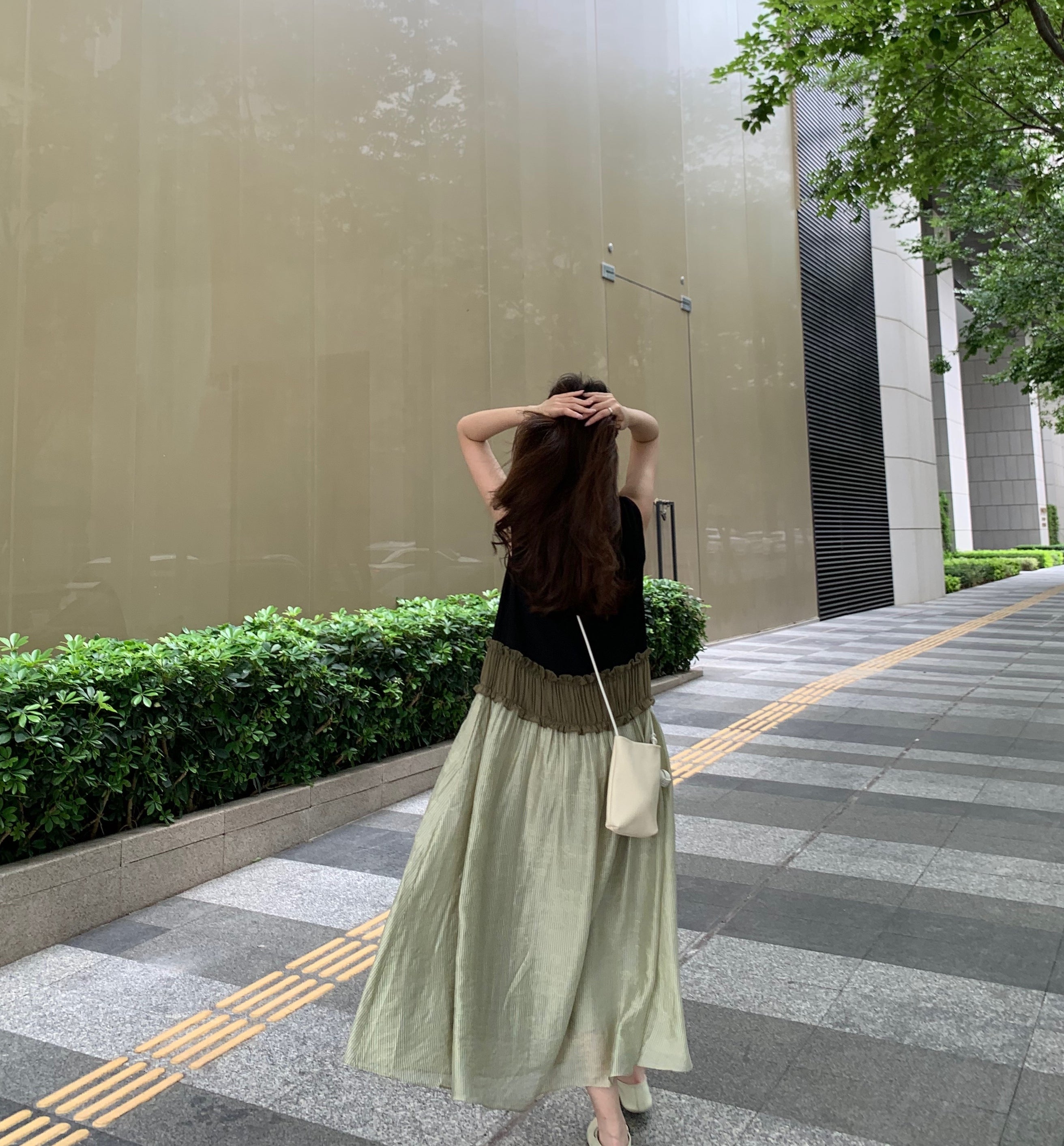 Hinata dress (preorder/ 2 colours)