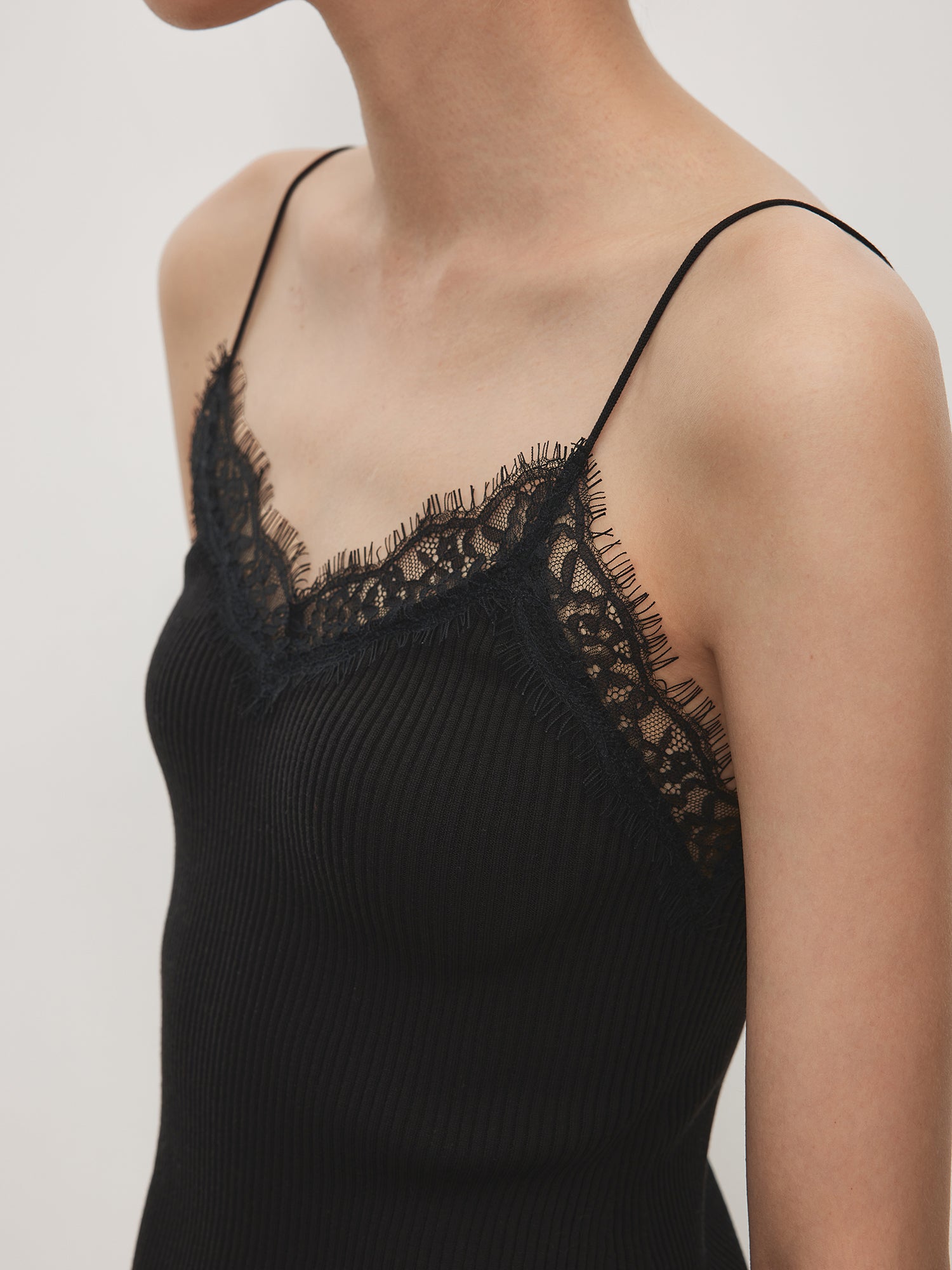 Froo camisole top (preorder/ 3 colours)