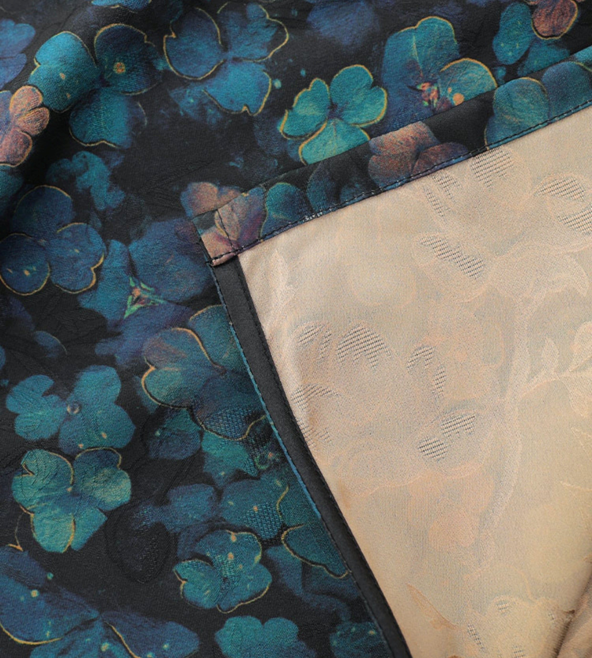 Posy cheongsam (preorder)