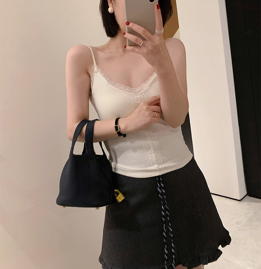 Fae top (preorder/ 3 colours)