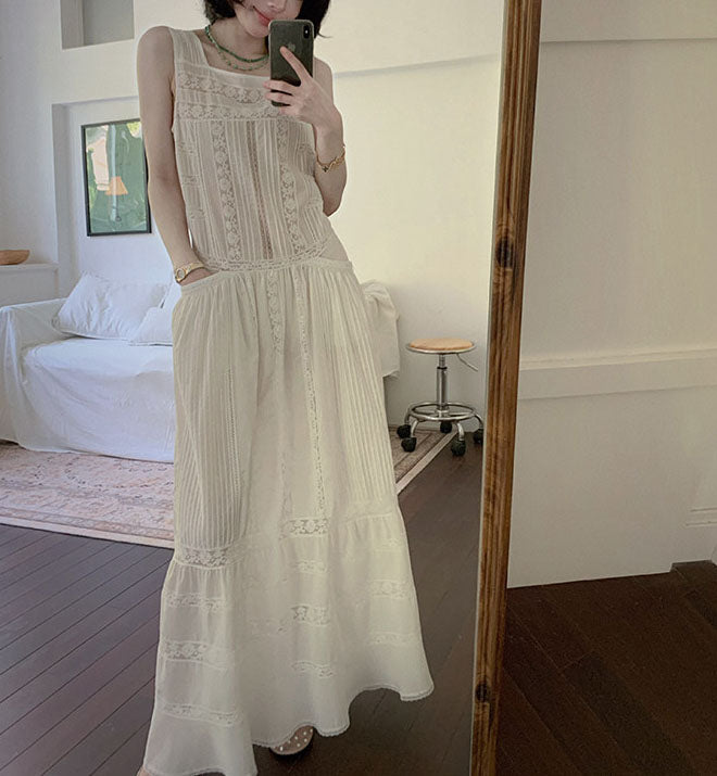 Erea maxi dress (preorder)