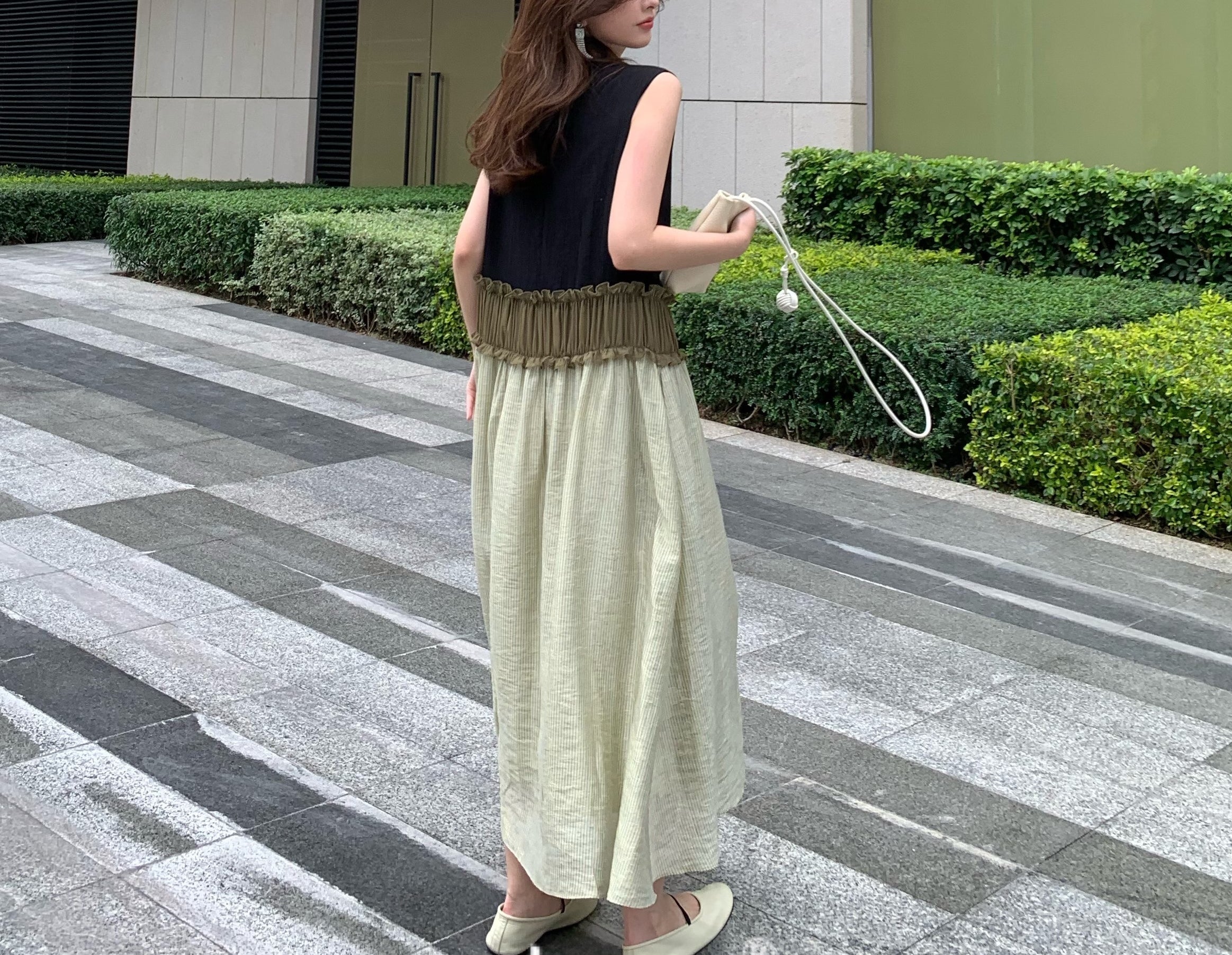 Hinata dress (preorder/ 2 colours)