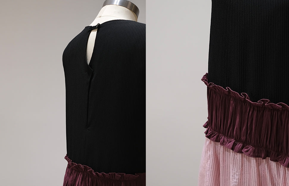 Hinata dress (preorder/ 2 colours)