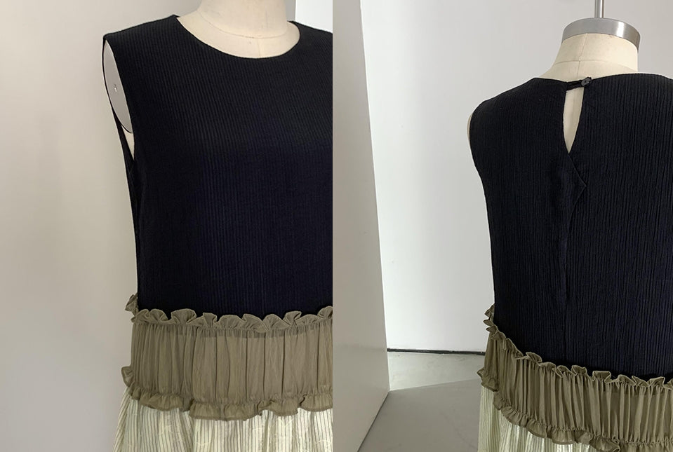 Hinata dress (preorder/ 2 colours)