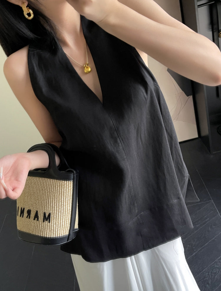 Houston top (preorder/ 5 colours)