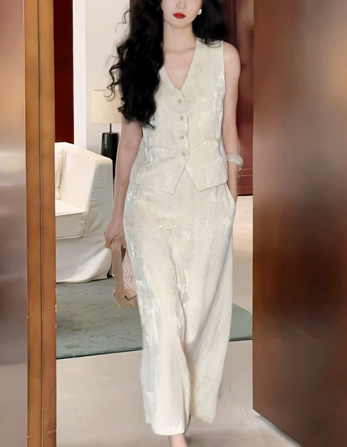 Orisya set (ready stock/ 2 colours)