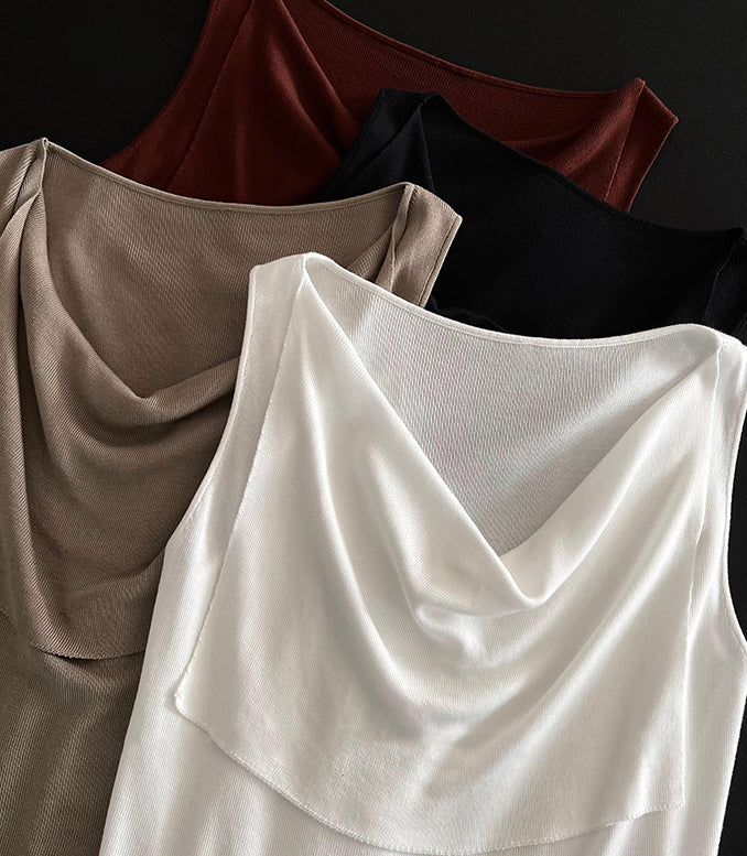 Charm top (ready stock/ 4 colours)