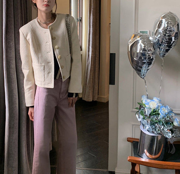 Croo jacket (preorder/ 2 colours)