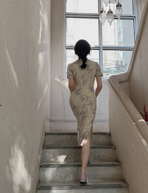 Lowe cheongsam (preorder)