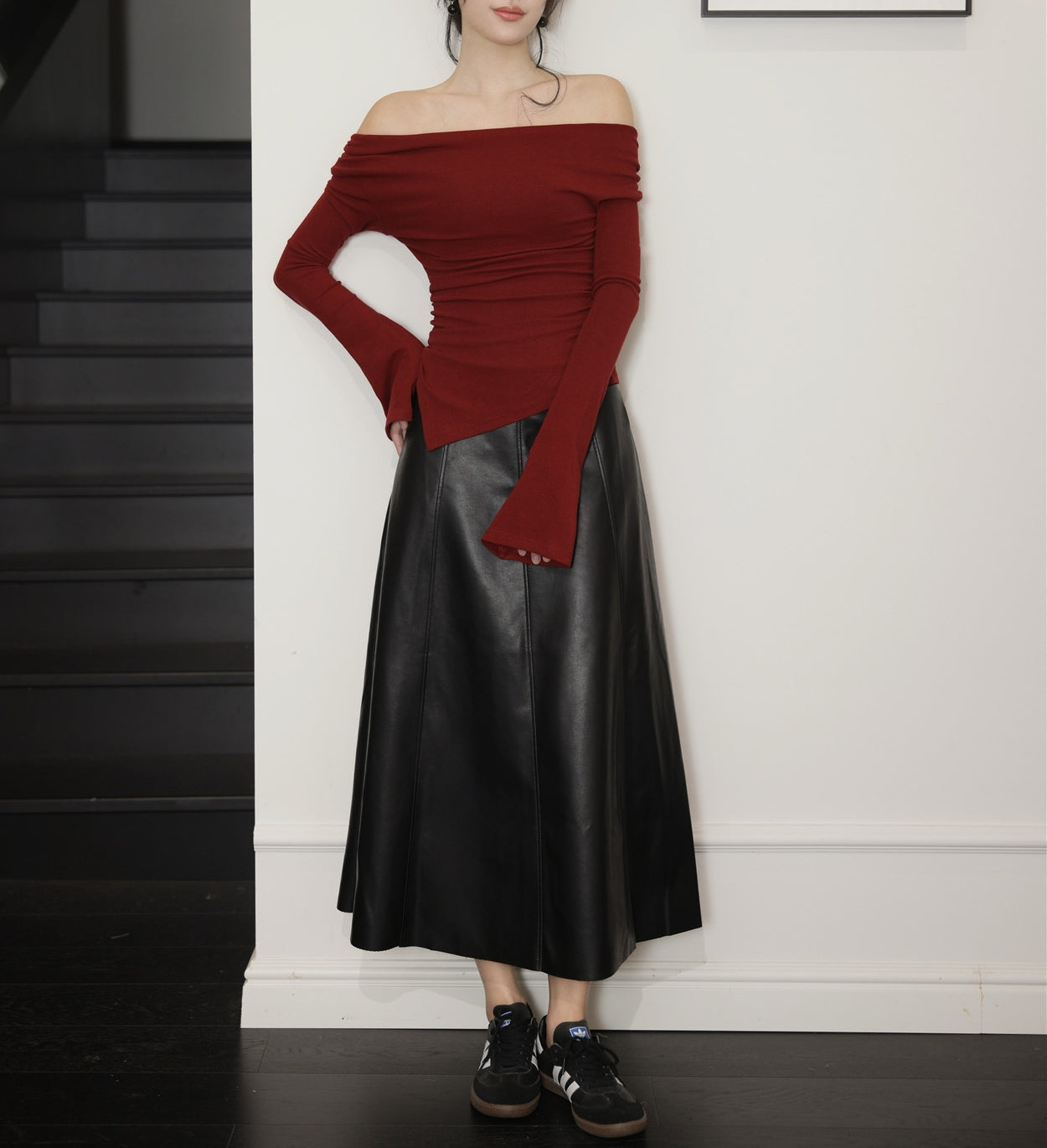 Dazy top (preorder/ 4 colours)