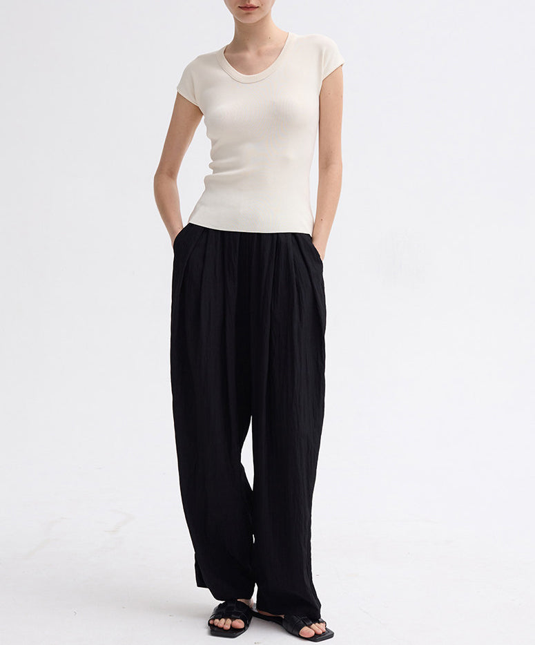 Scoop Minimal Top (preorder/ 6 colours)
