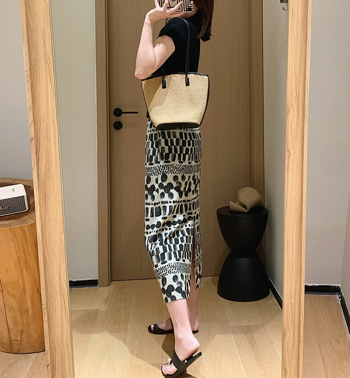 Foreste skirt (preorder)