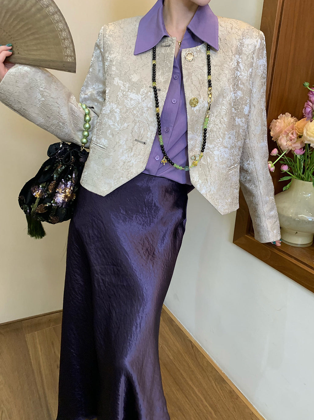 Miri oriental jacket (preorder)