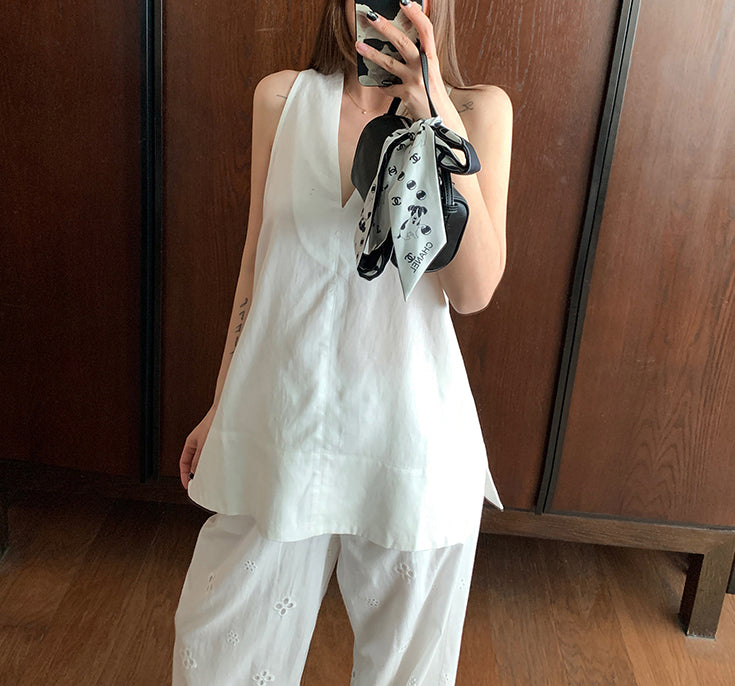 Houston top (preorder/ 5 colours)