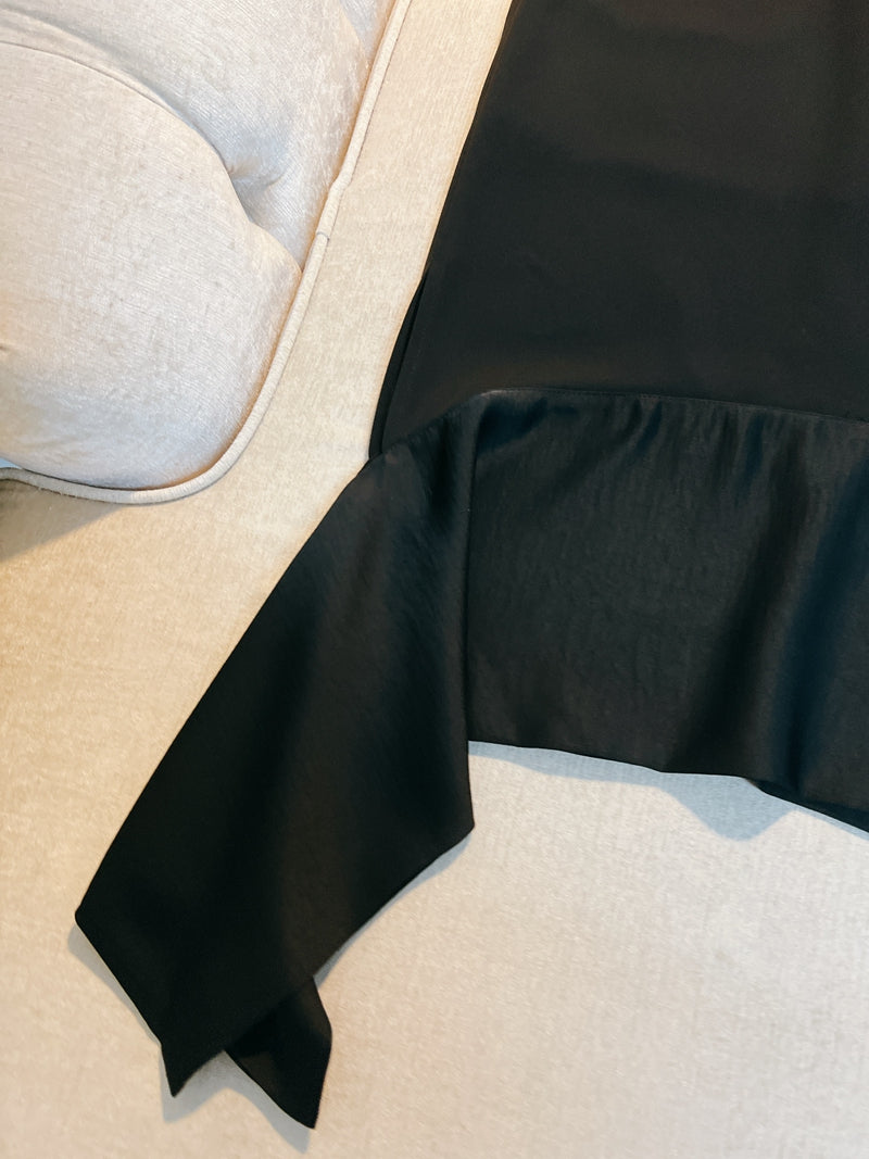 Yael skirt (ready stock in S)