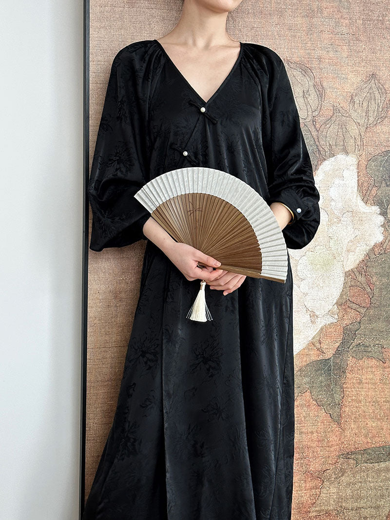 Olana oriental dress (preorder/ 2 colours)