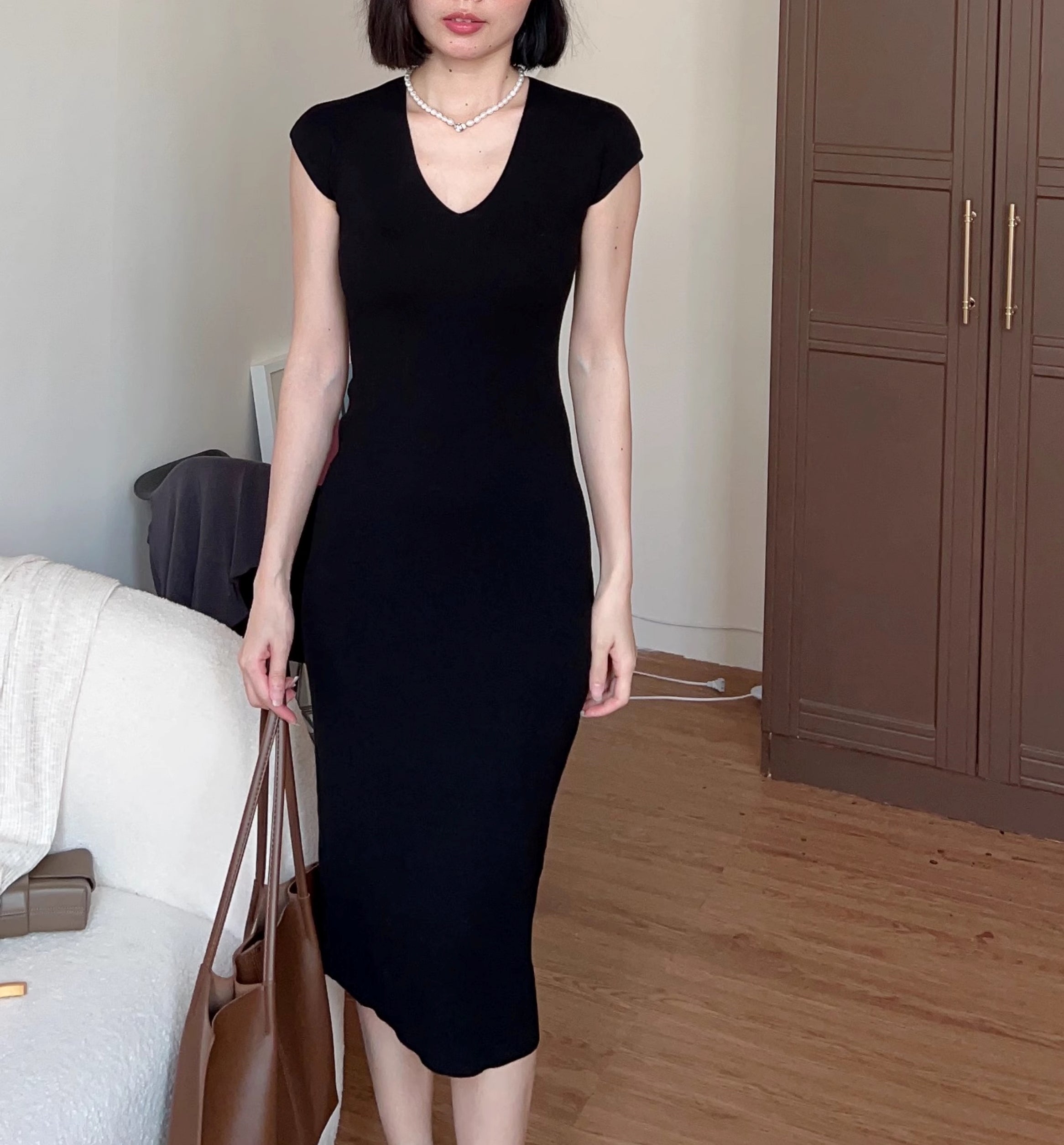 Flynn dress (ready stock/ 3 colours)