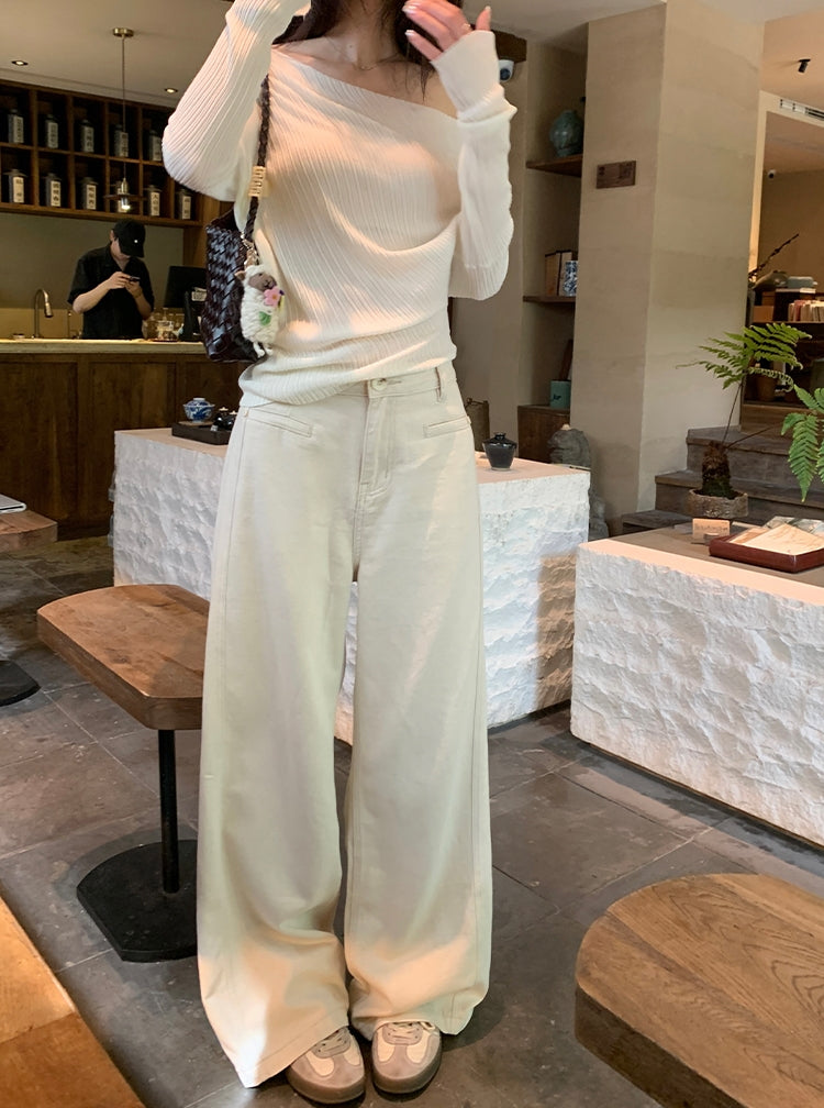 Luna pants (preorder/ 2 colours)