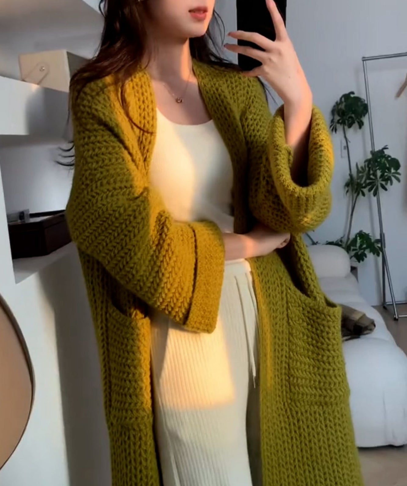 Wana cardigan (preorder/ 3 colours)